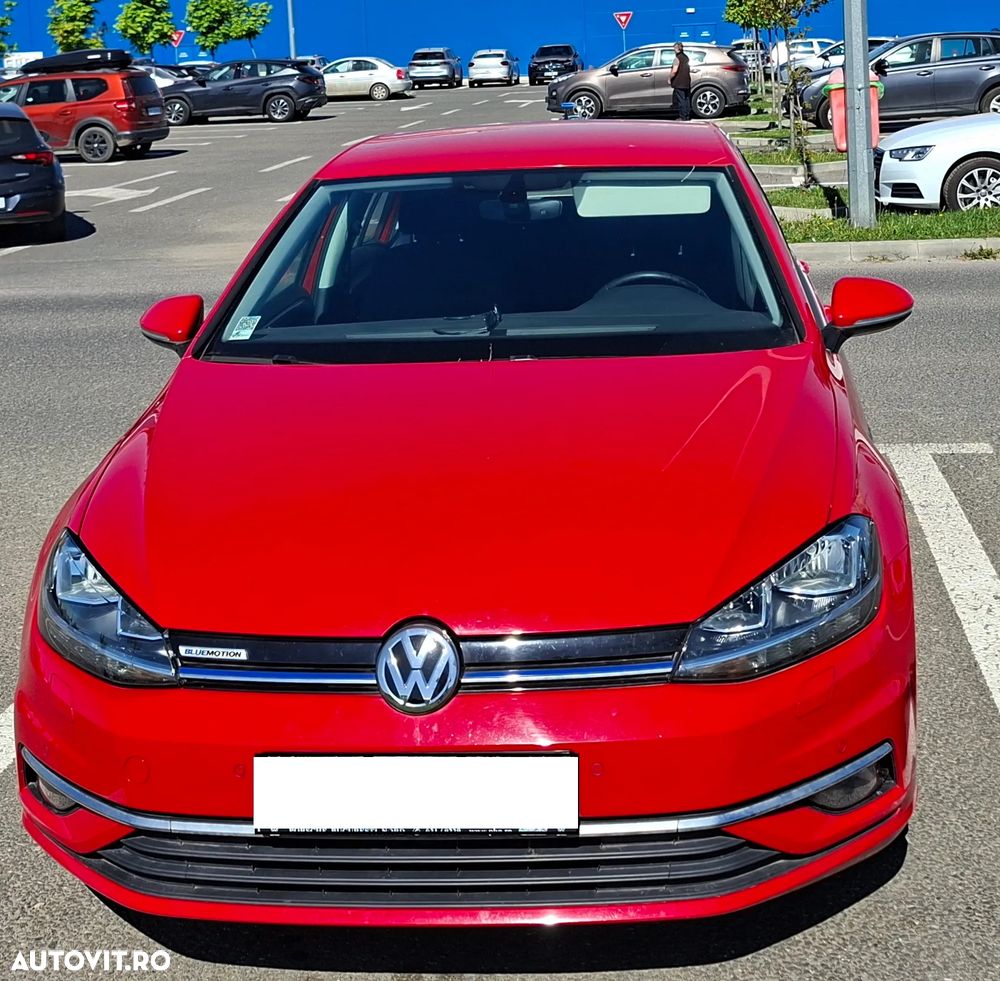 Volkswagen Golf 1.5 TSI Comfortline - 5