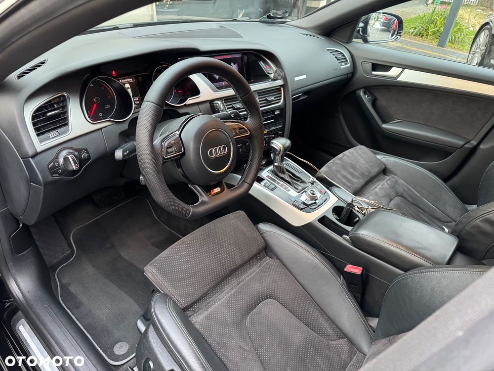 Audi A5 Sportback 2.0 TDI Multitronic - 15