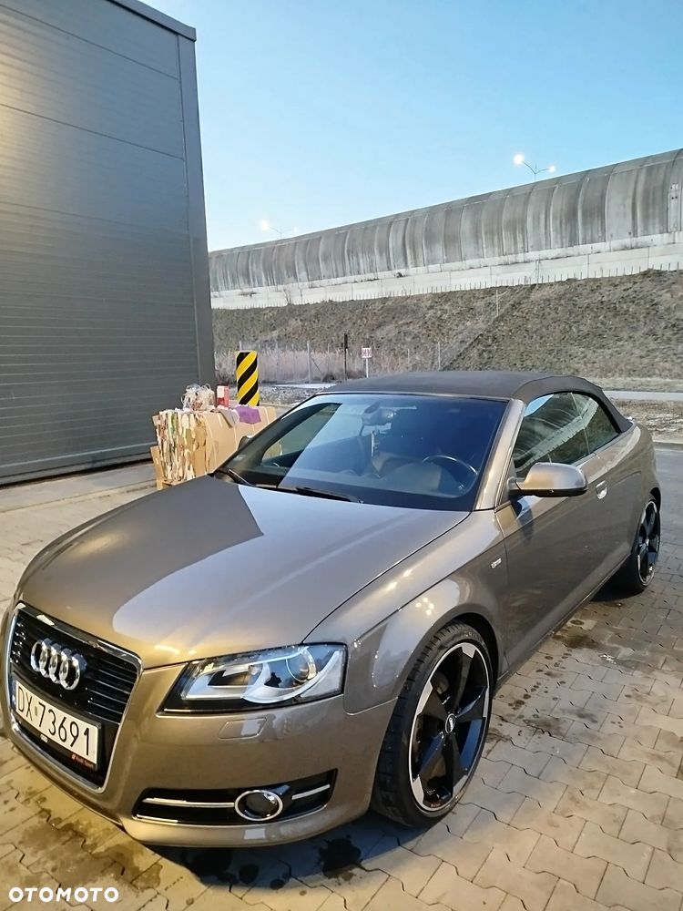 Audi A3 Cabrio 1.8 TFSI S tronic Ambition - 24