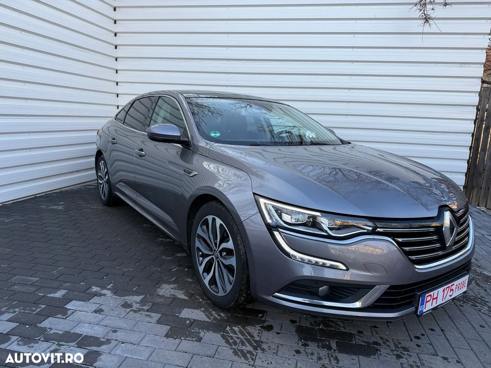 Renault Talisman ENERGY dCi 160 EDC INTENS - 4