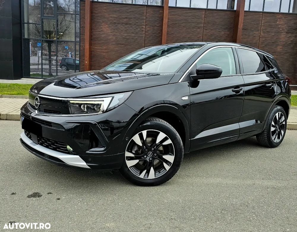 Opel Grandland 1.2 DI Automatik Elegance - 18