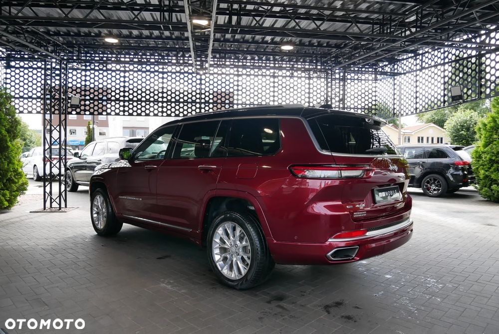 Jeep Grand Cherokee 3.6 V6 Summit - 4