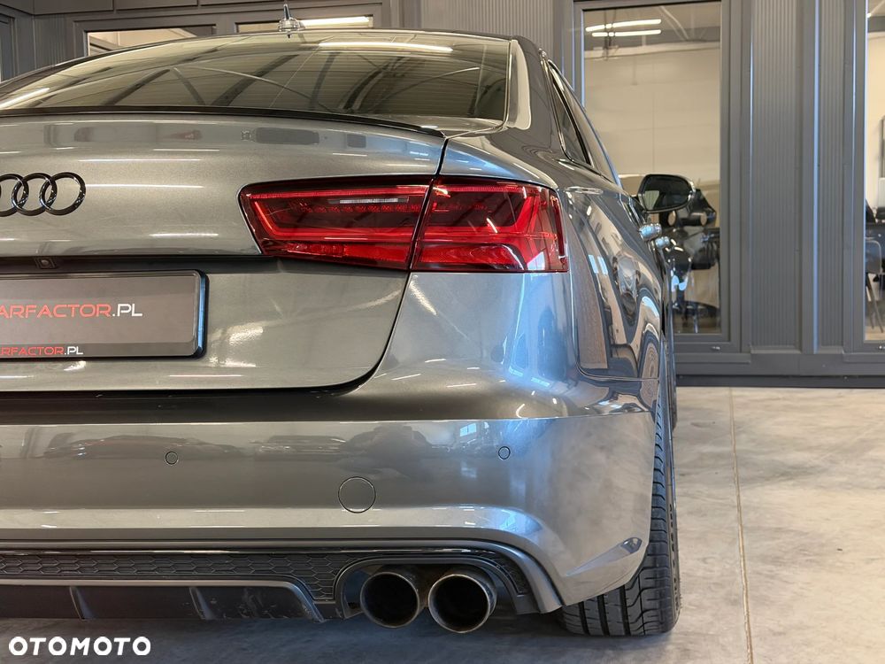 Audi S6 Limousine - 25