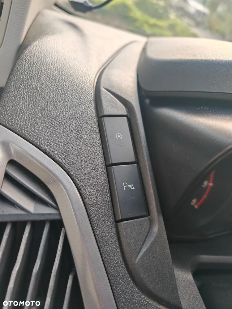 Ford Transit Custom - 21