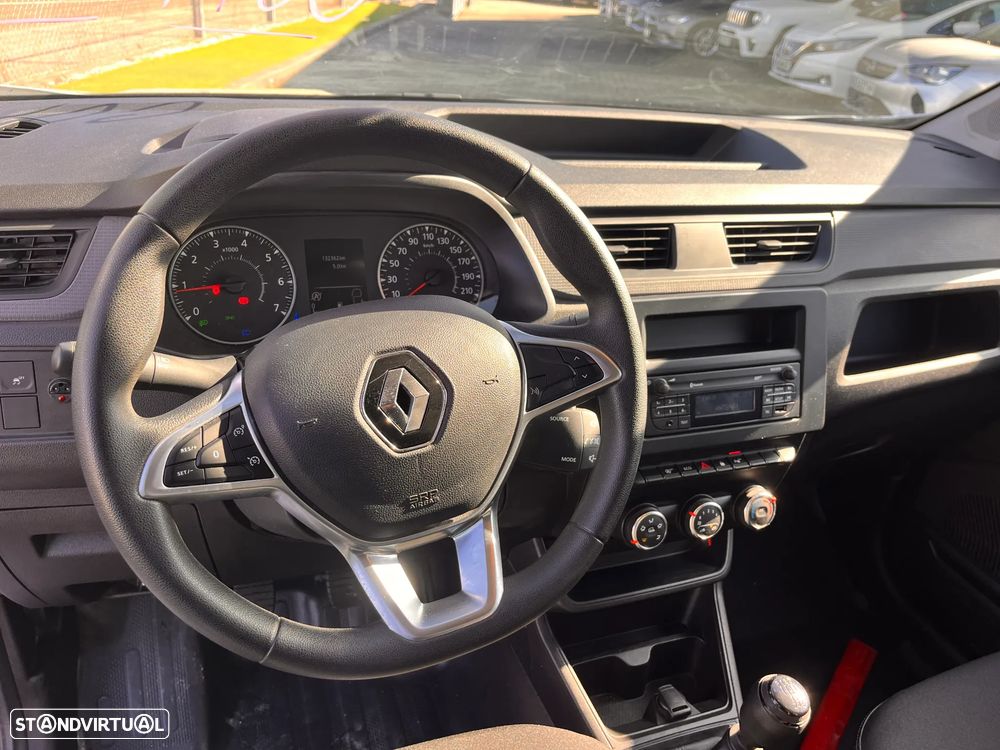 Renault EXPRESS 1.5 Dci  COM AC Classe 1 - 9