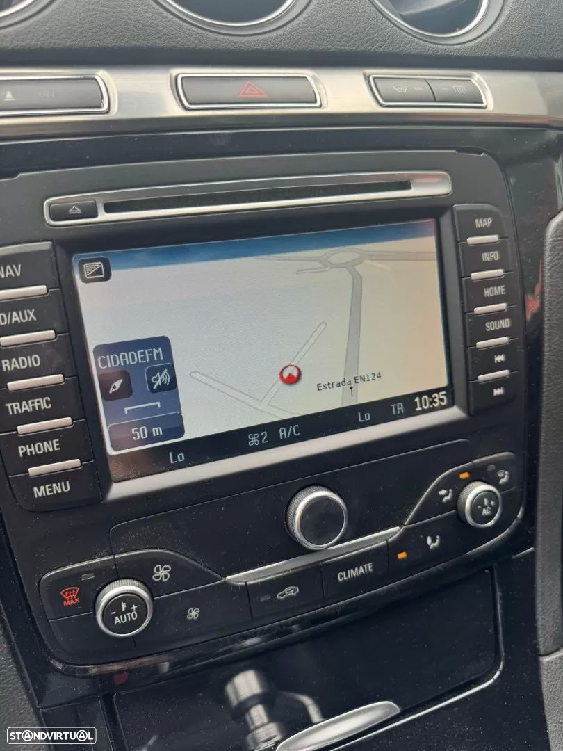 Ford S-Max 2.0 TDCi Titanium 7L - 10