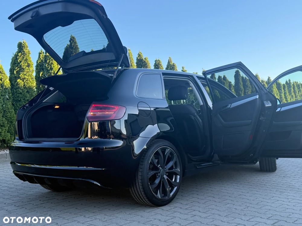 Audi A3 Sportback 2.0 TDI Ambition - 9