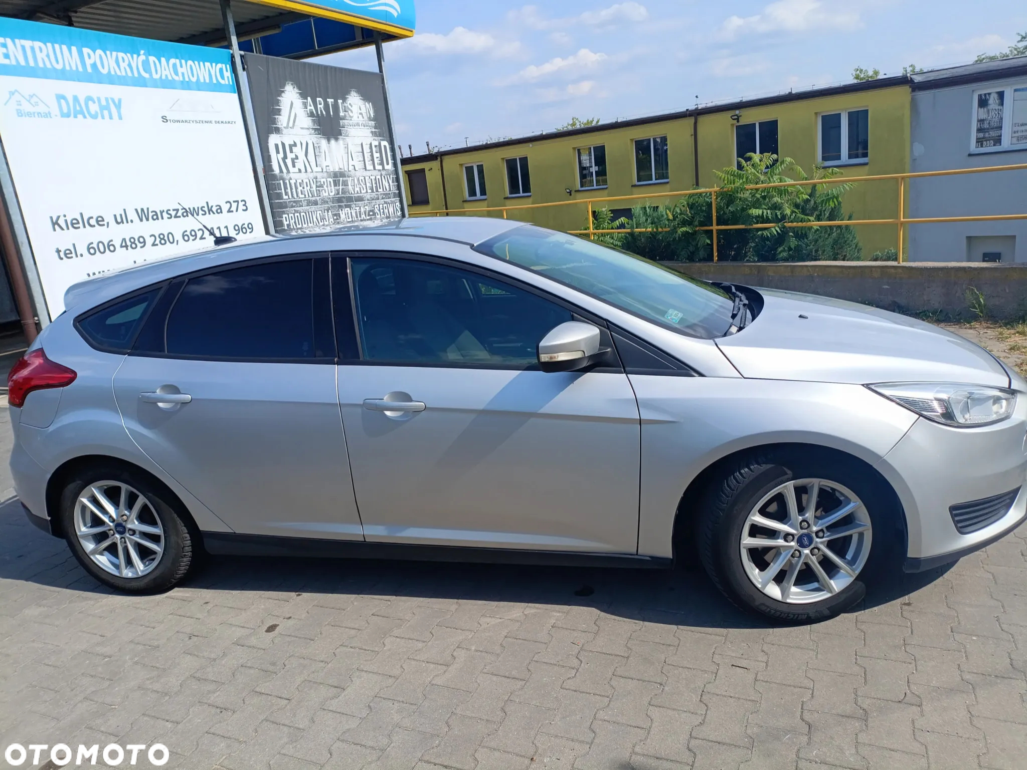 Ford Focus - 4