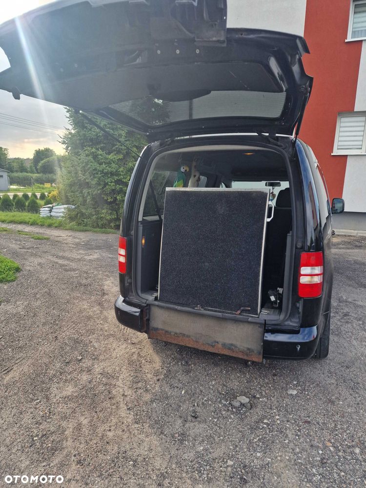 Volkswagen Caddy - 6