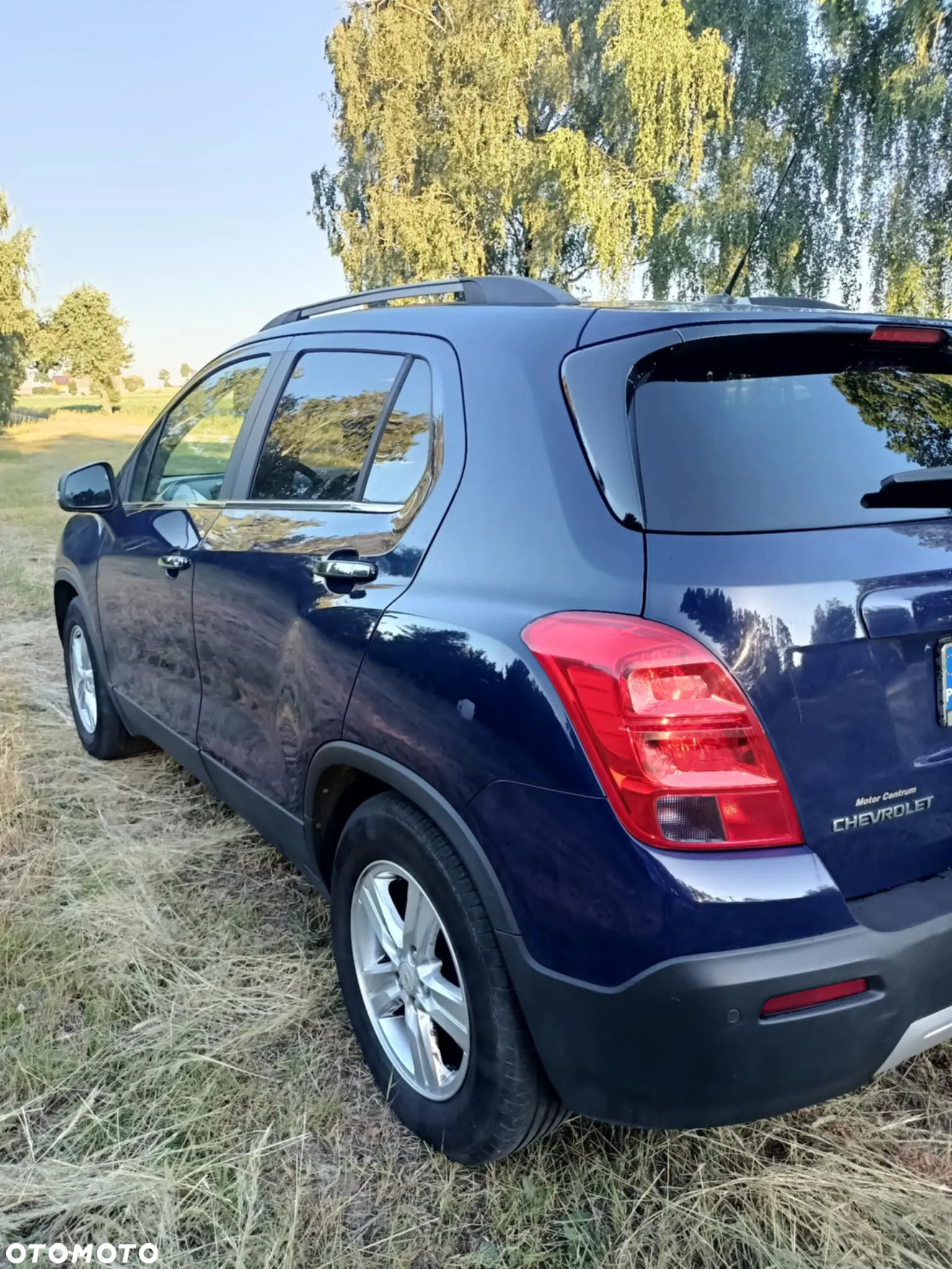 Chevrolet Trax - 13