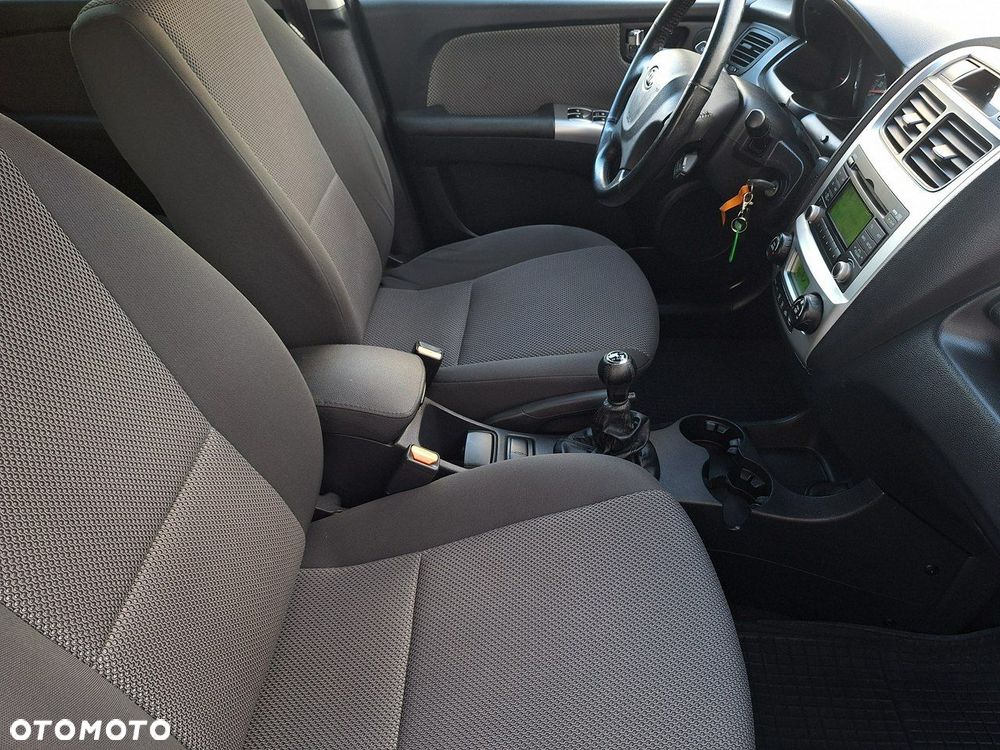 Kia Sportage - 8