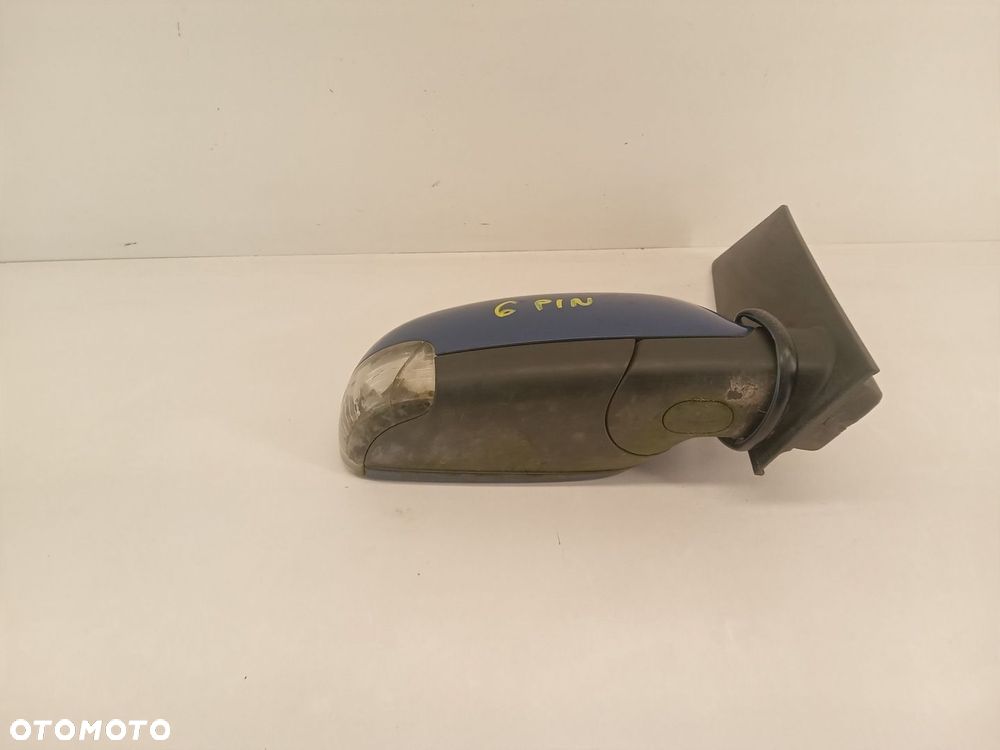 LUSTERKO PRAWE DRZWI PRZÓD VW TOURAN 02-10 6 PIN LL5M - 2