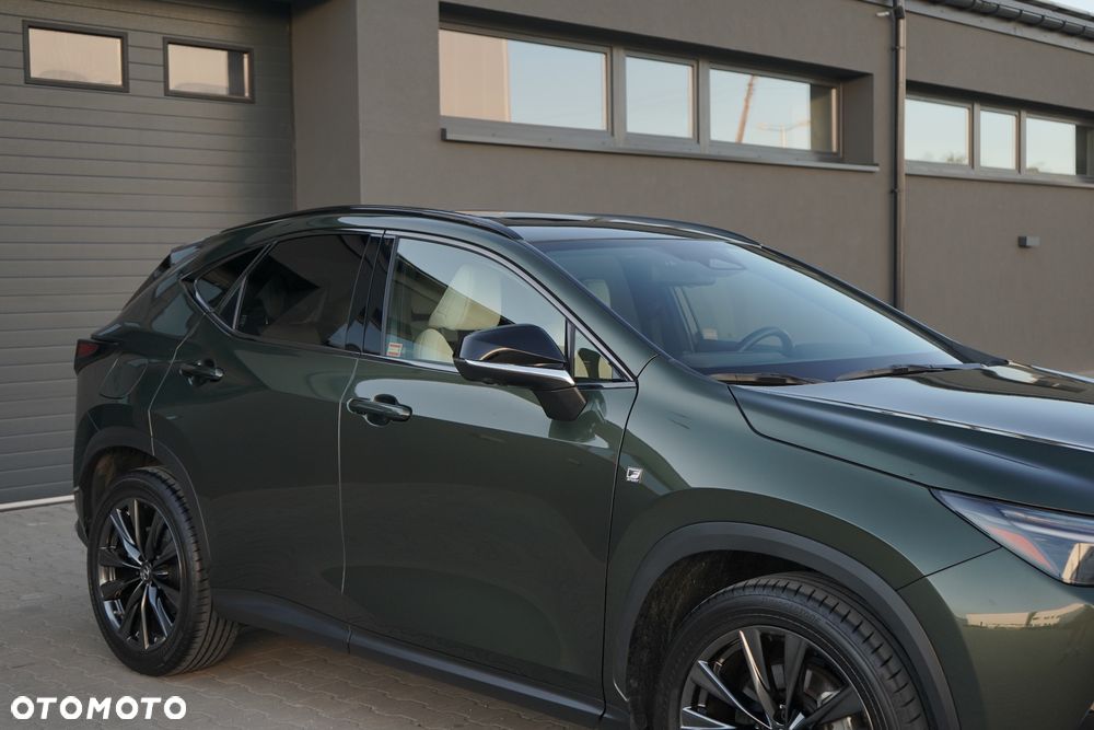 Lexus NX 350h F Sport AWD - 7