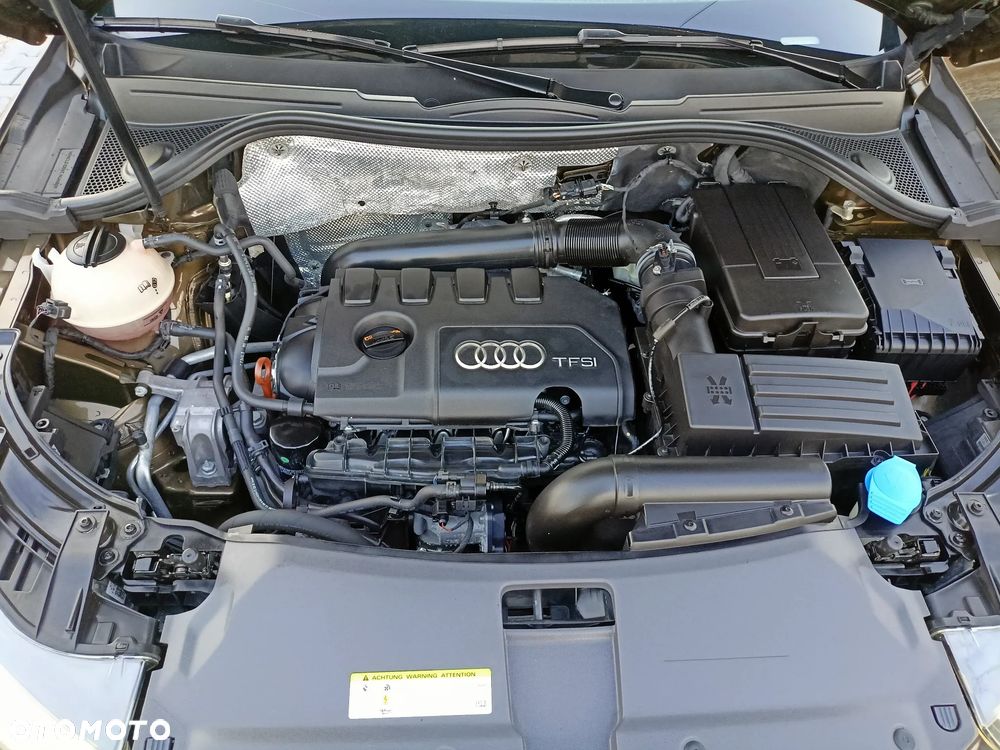Audi Q3 2.0 TFSI Quattro S tronic - 36
