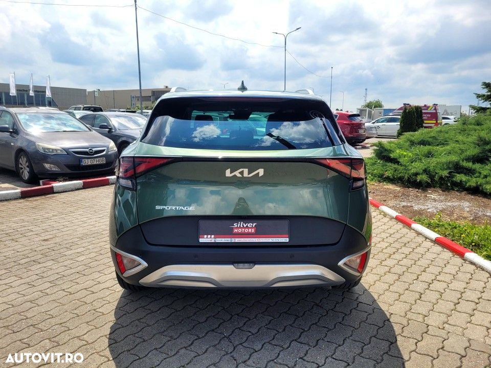 Kia Sportage 1.6 DSL MHEV 7DCT HP 4x4 Style - 7