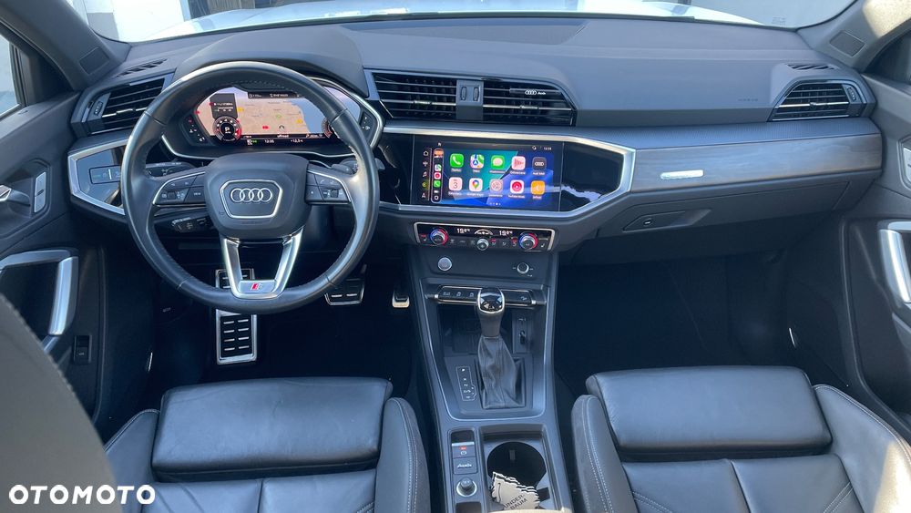 Audi Q3 45 TFSI Quattro S Line S tronic - 10