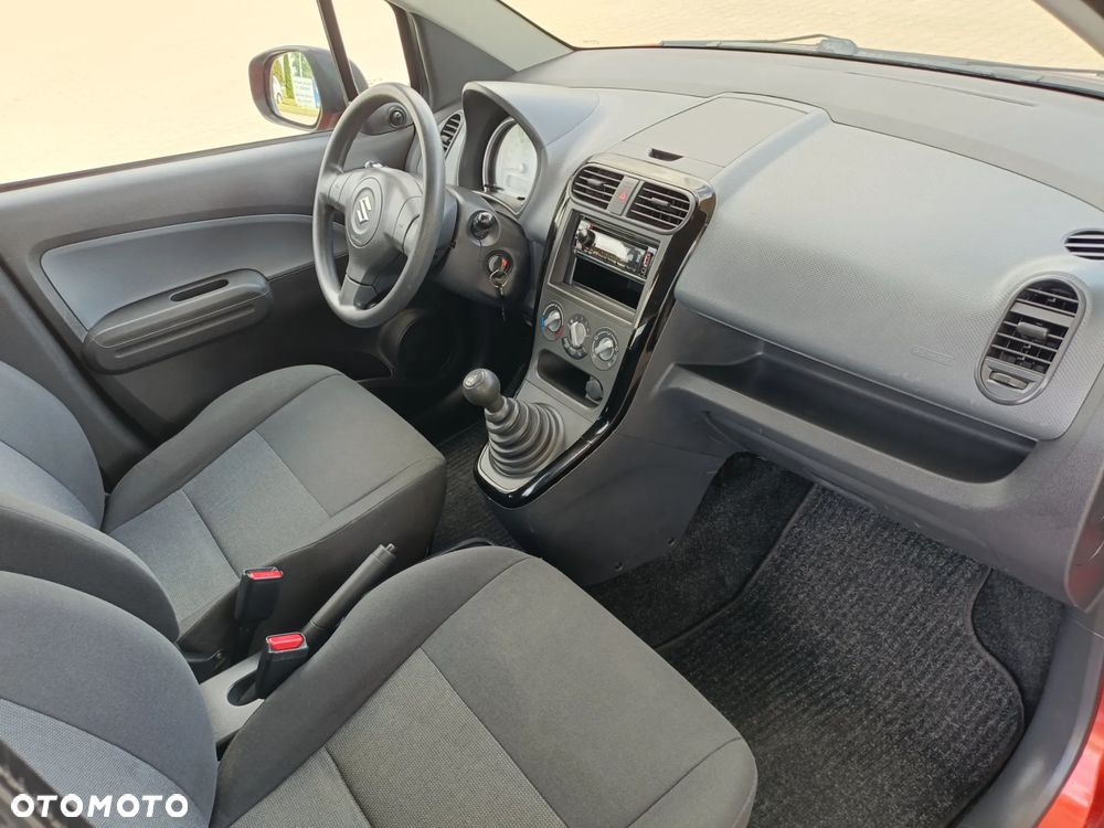 Suzuki Splash 1.0 Comfort - 14