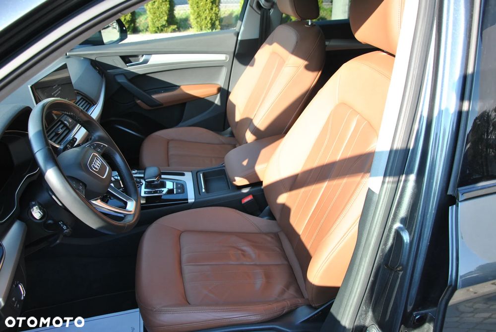 Audi Q5 35 TDI S tronic S line business - 17