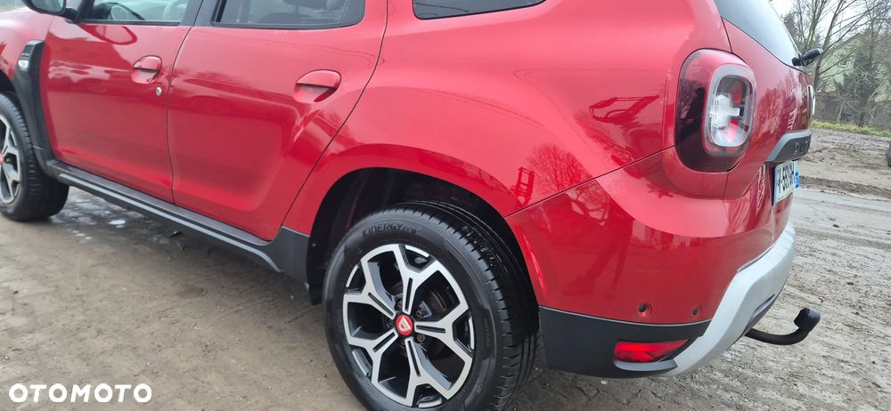 Dacia Duster 1.3 TCe FAP Techroad - 17