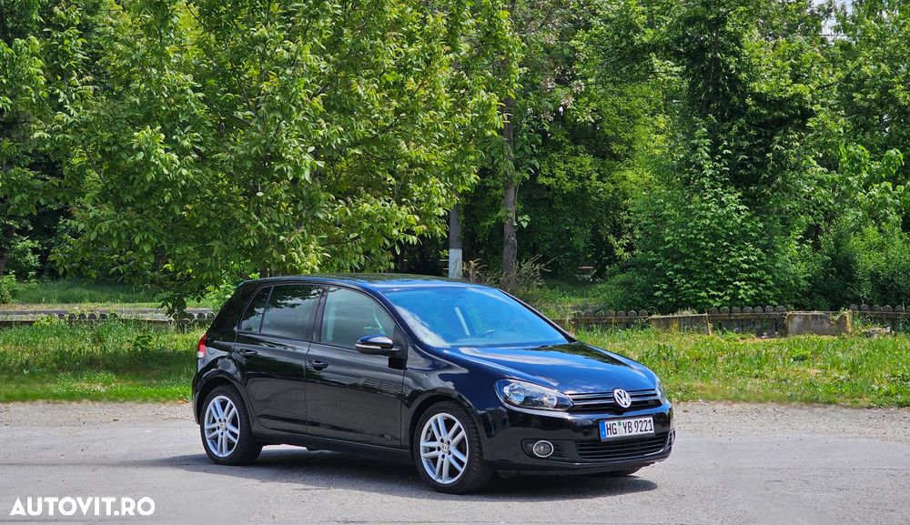 Volkswagen Golf 1.4 TSI Team - 1