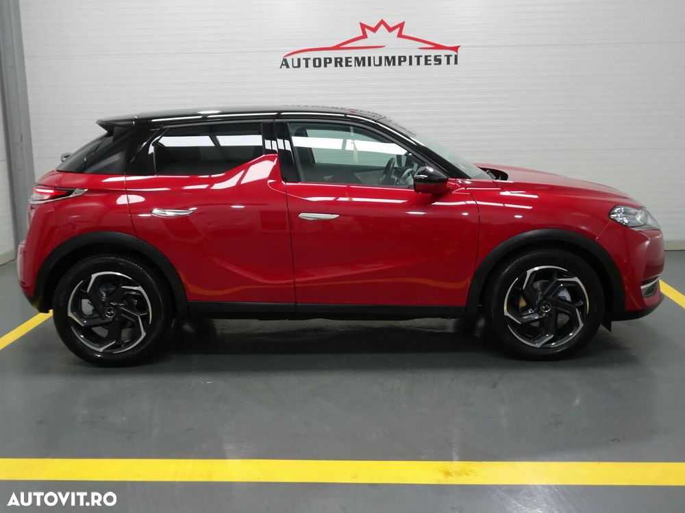 DS Automobiles DS 3 Crossback DS3 1.2 PureTech 130 S&S EAT8 Grand Chic - 16