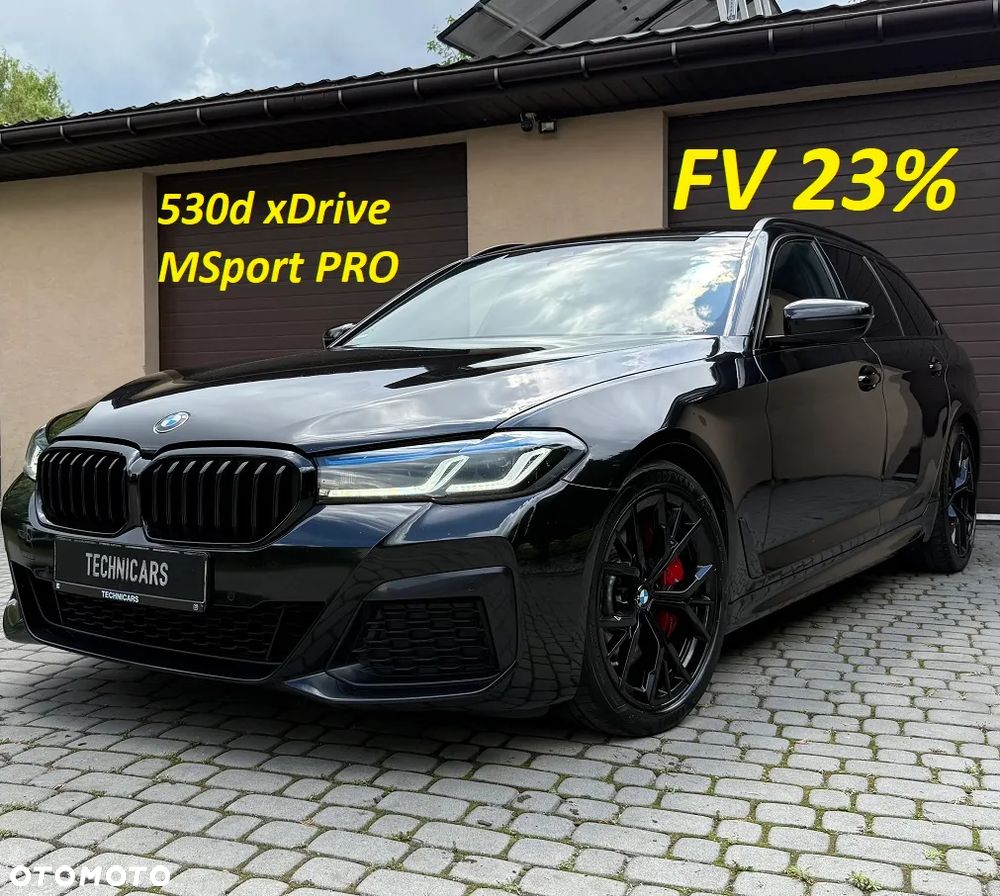 BMW Seria 5 530d M Sport Edition - 2