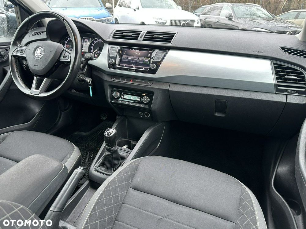 Skoda Fabia 1.0 Ambition - 18