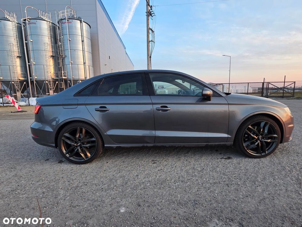 Audi A3 Limousine - 10