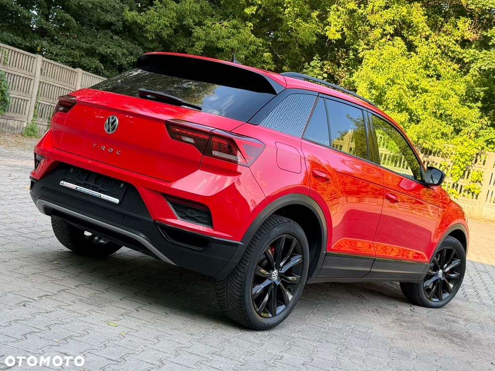 Volkswagen T-Roc 1.5 TSI ACT OPF Sport - 5