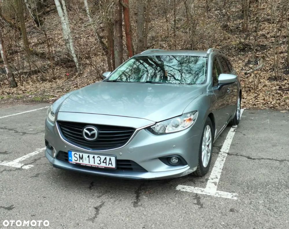 Mazda 6 2.0 Skyenergy - 5