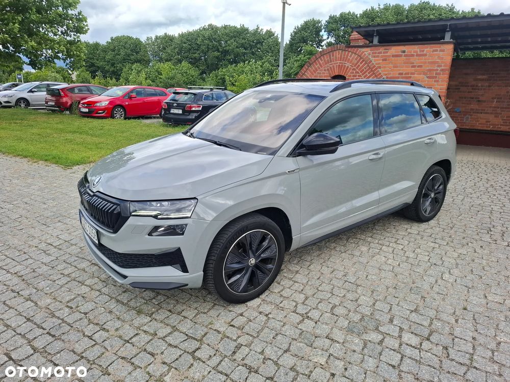 Skoda Karoq 2.0 TDI SCR 4x4 DSG Sportline - 1