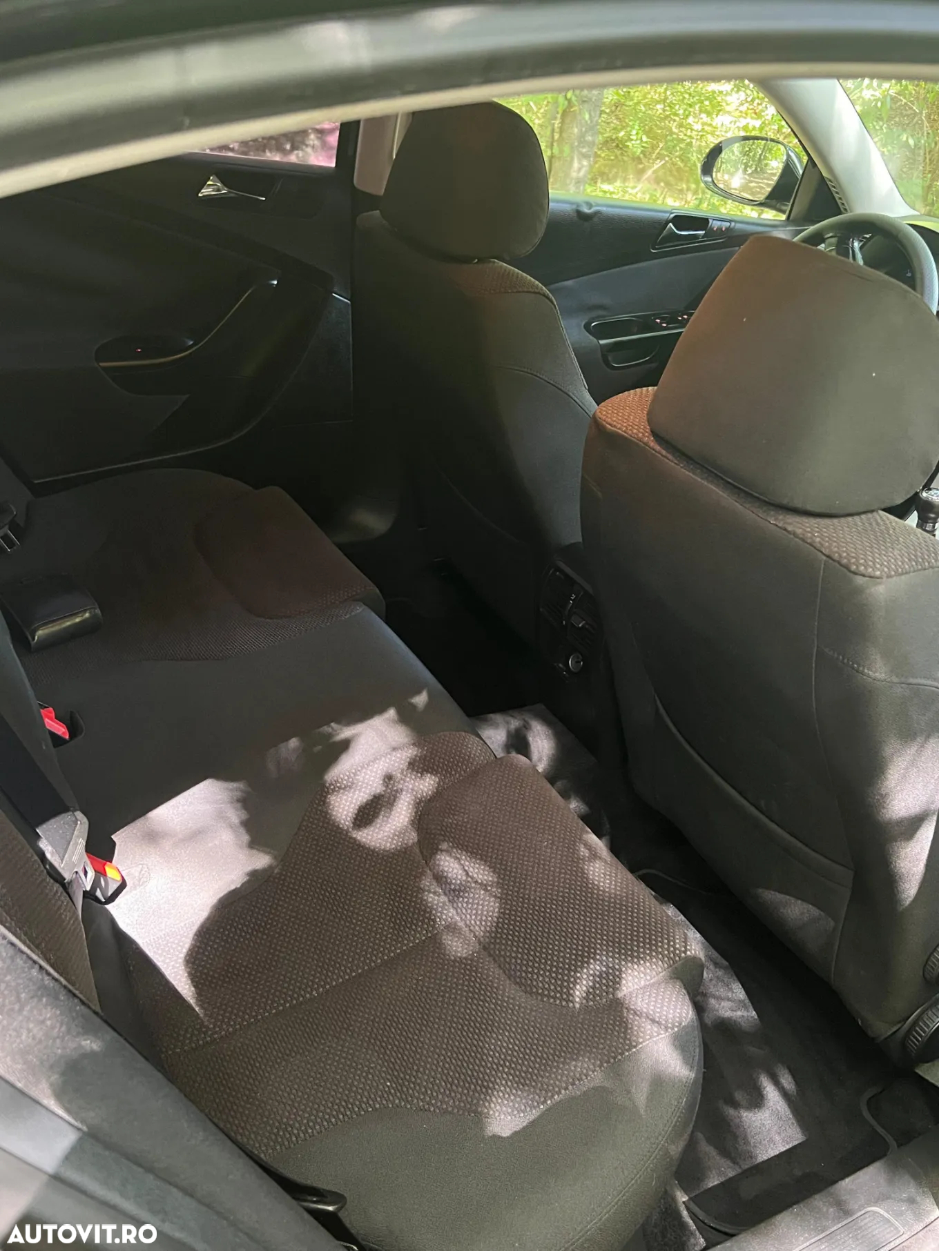Volkswagen Passat Variant 2.0 TDI Comfortline DPF - 9