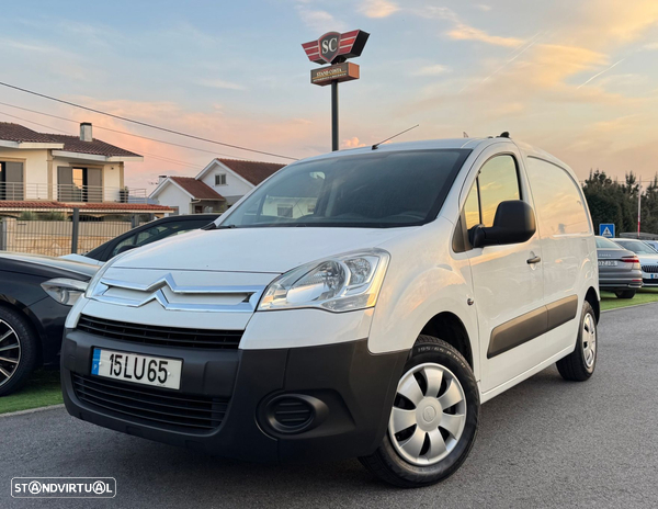 Citroën Berlingo 1.6 HDi 600 3L