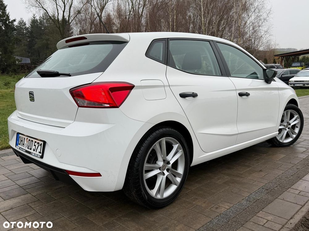 Seat Ibiza 1.0 Style - 4