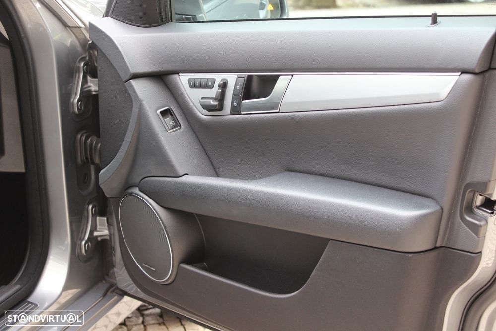 Mercedes-Benz C 220 CDi Avantgarde BE Aut. - 26