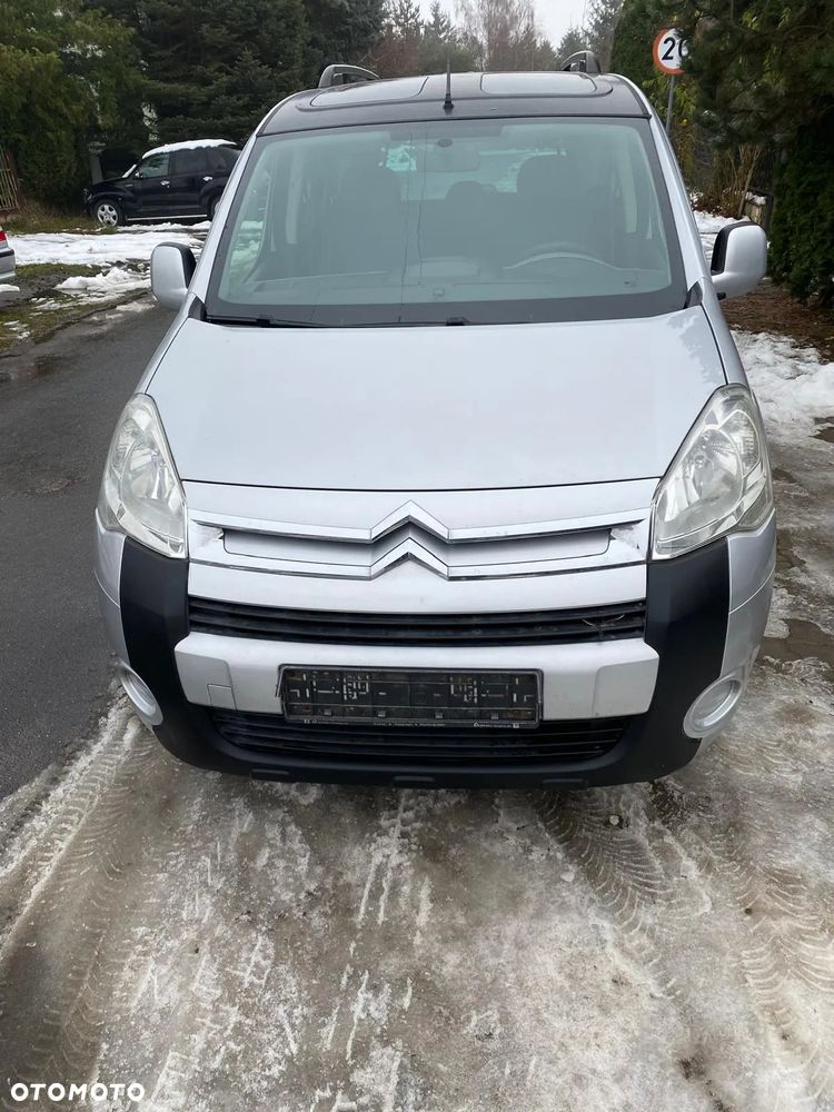 Citroën Berlingo VTi 120 Multispace Exclusive - 3