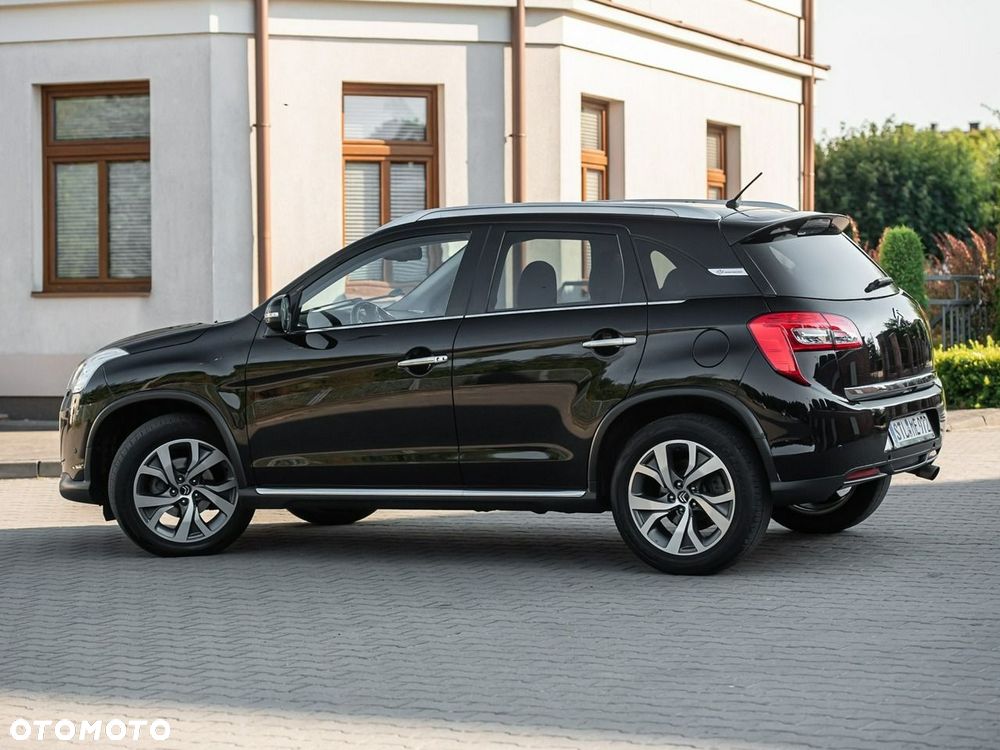 Citroën C4 Aircross HDi 150 Stop & Start 4WD Exclusive - 14