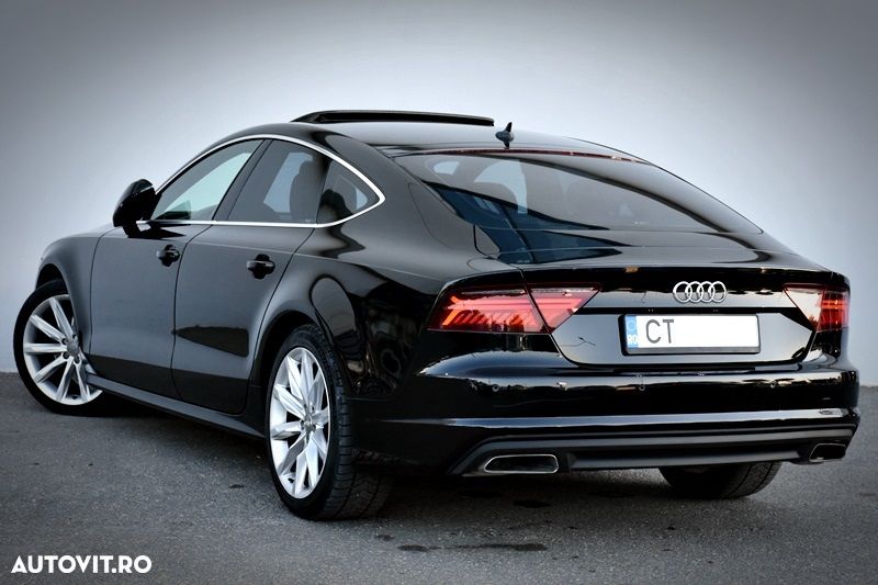 Audi A7 Sportback 3.0 TDI ultra S-tronic - 12