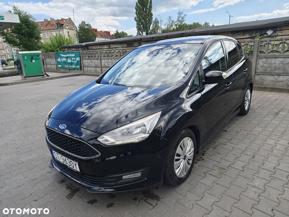 Ford C-MAX 1.0 EcoBoost Ambiente ASS - 7