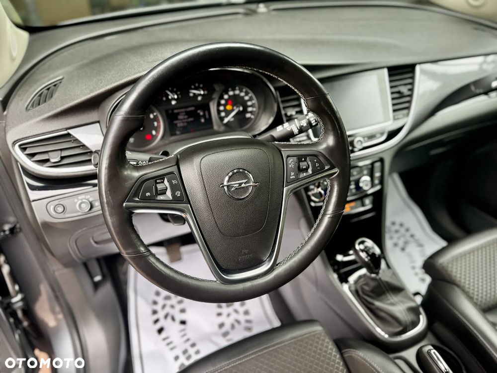 Opel Mokka X 1.4 (ecoFLEX) ECOTEC Start/Stop Innovation - 16