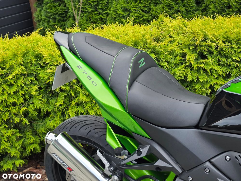 Kawasaki Z - 7
