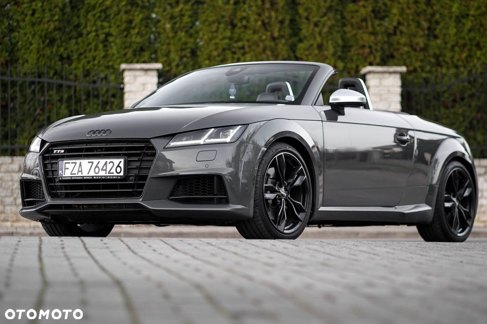 Audi TT S Coupé 2.0 TFSI Quattro tronic - 2
