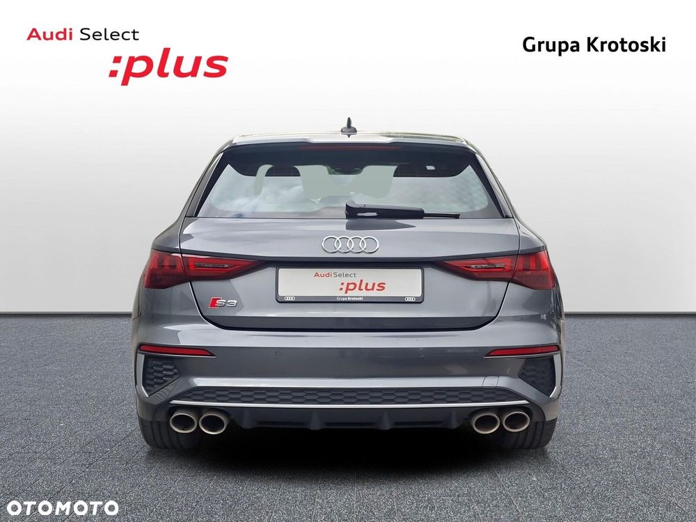 Audi S3 - 5