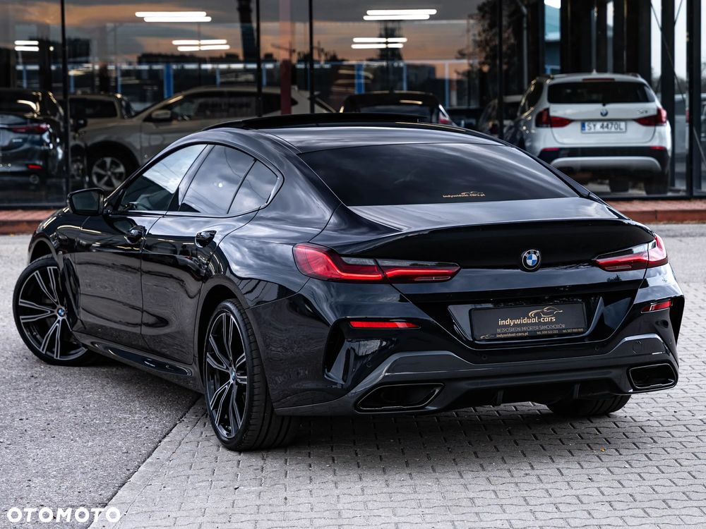 BMW Seria 8 840d xDrive - 5