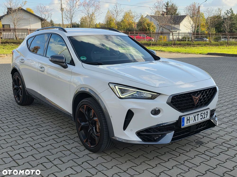 Cupra Formentor VZ 2.0 TSI 4Drive DSG - 2