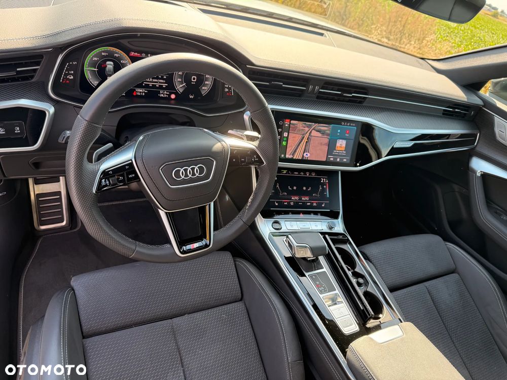 Audi A6 Avant 55 TFSI e PHEV Quattro S Line S tronic - 28