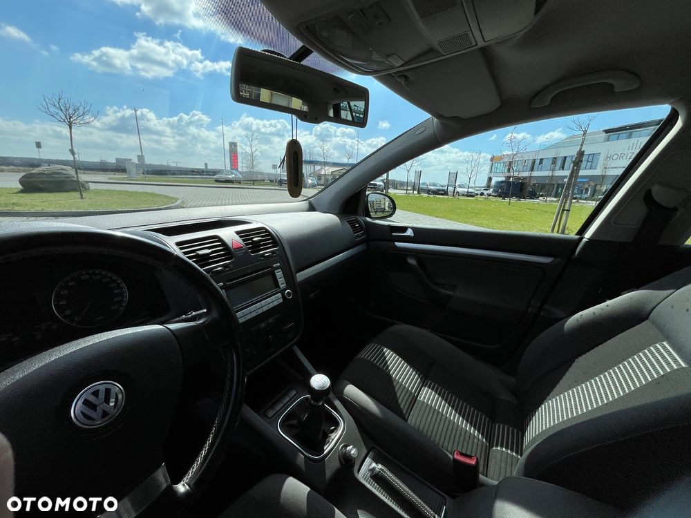 Volkswagen Golf 1.4 United - 8