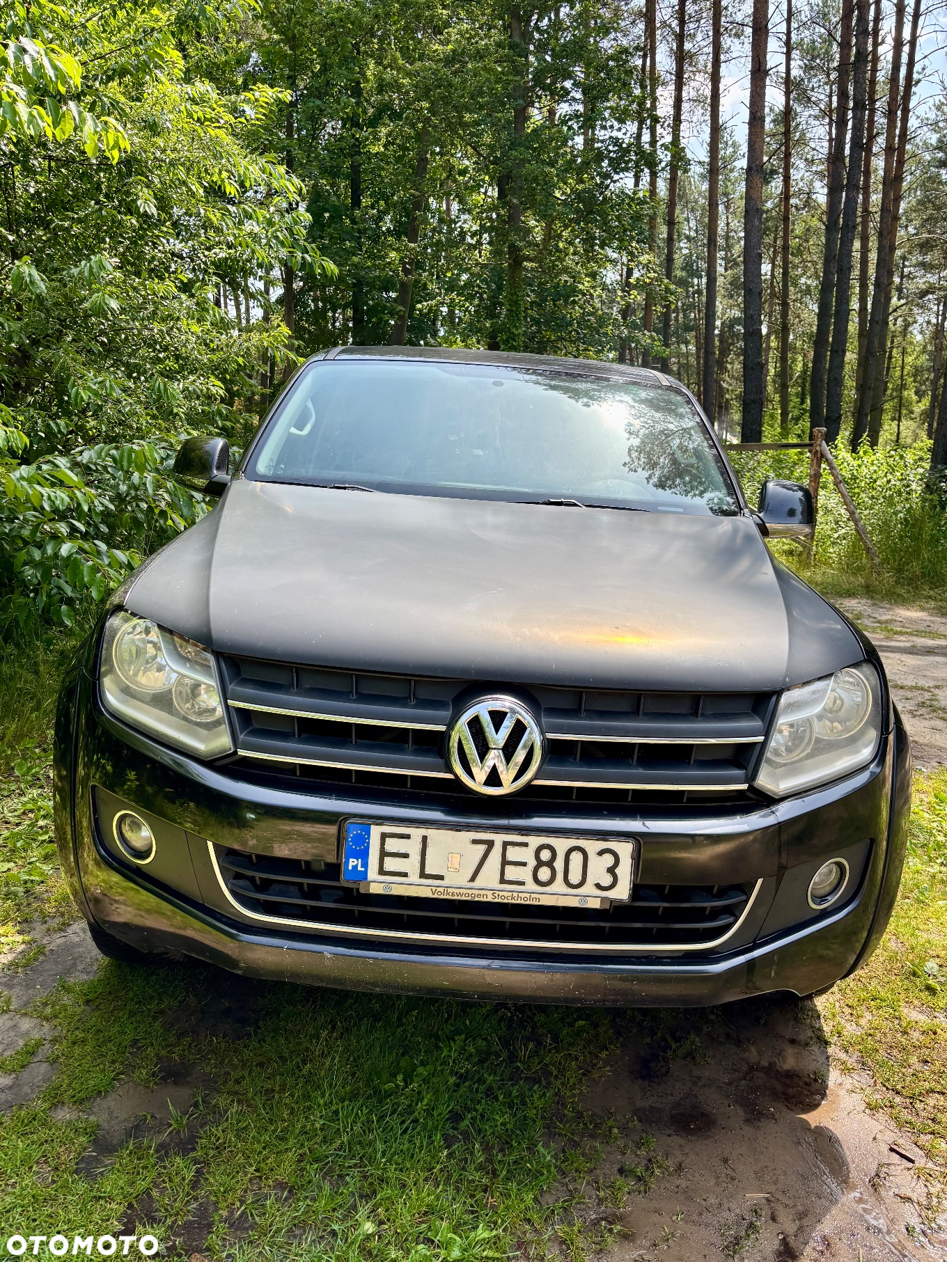 Volkswagen Amarok DC 2.0 BiTDI 4Mot Highline - 5