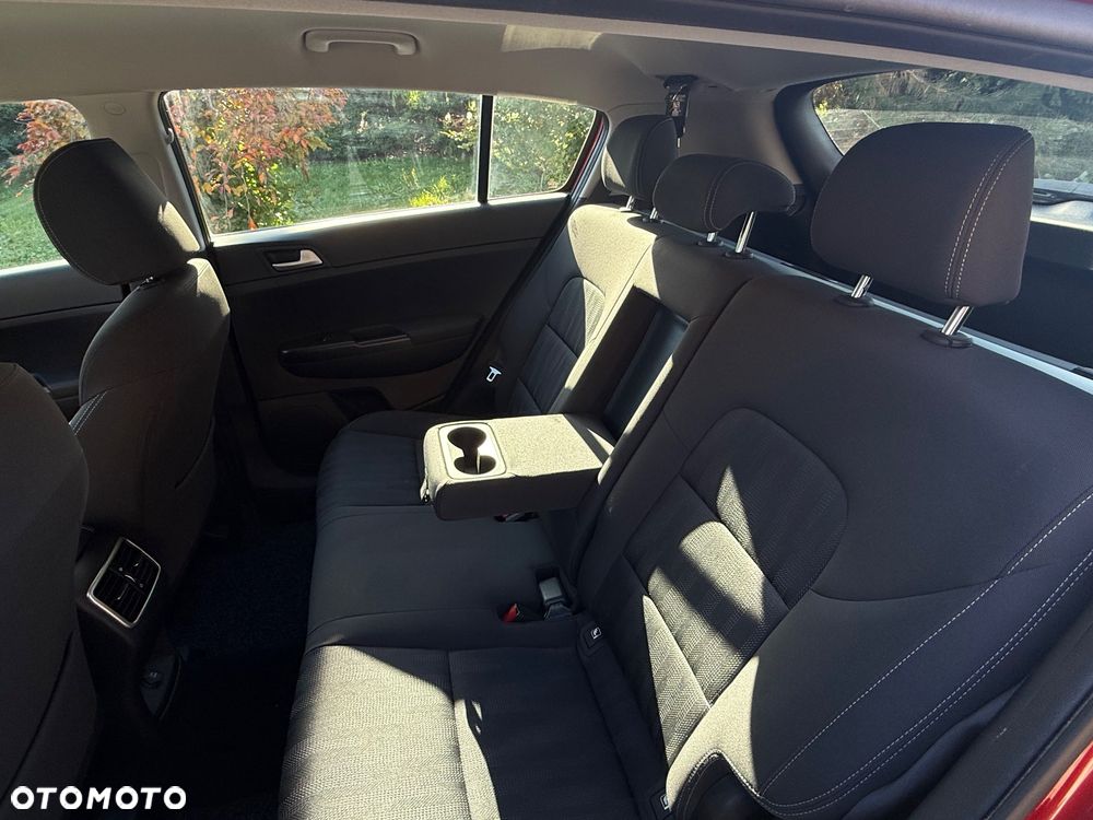 Kia Sportage 1.7 CRDI 2WD Edition 7 - 20