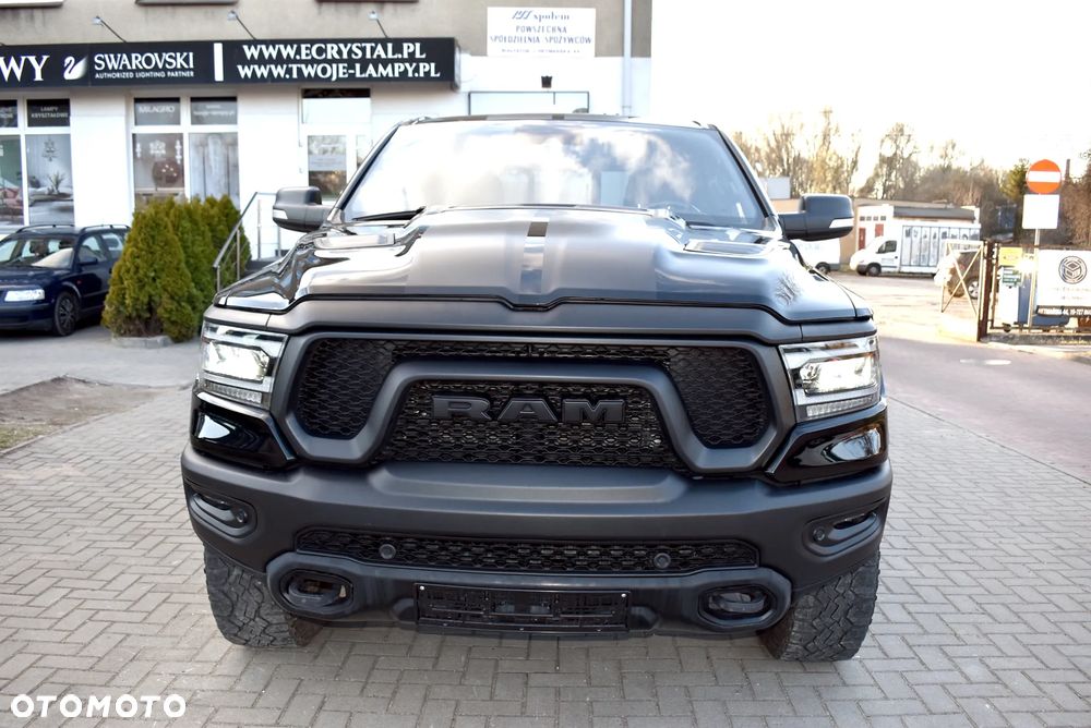 Dodge RAM - 2
